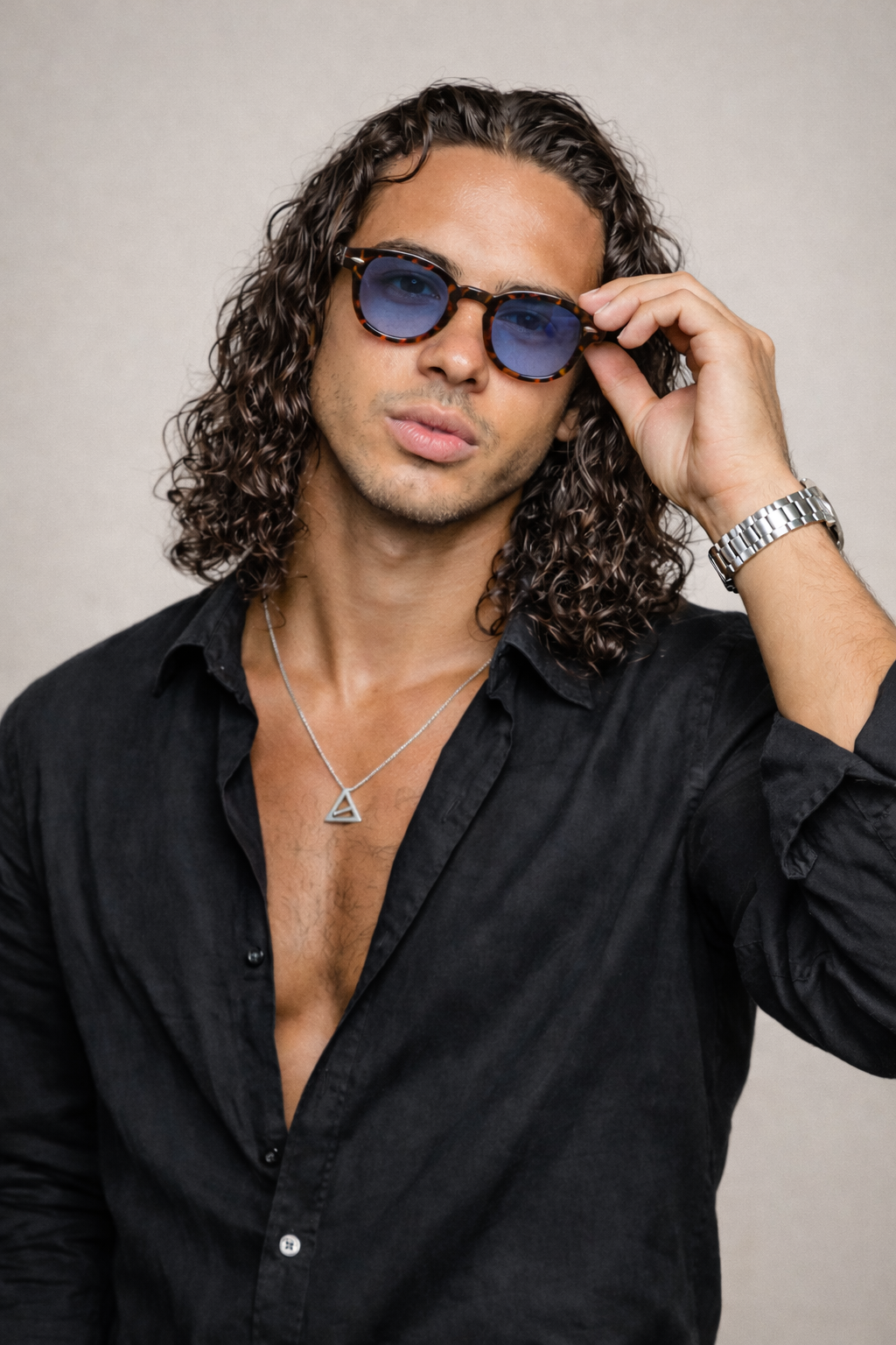 LUNETTE MIZ CALANCA