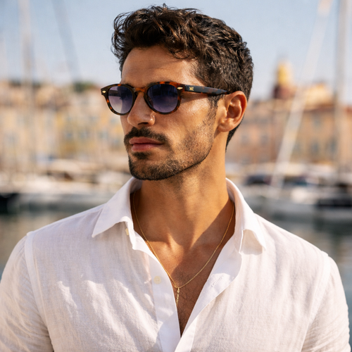 Lunette Miz Mare Blue