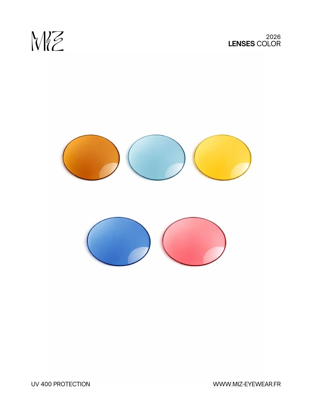 Nos couleurs